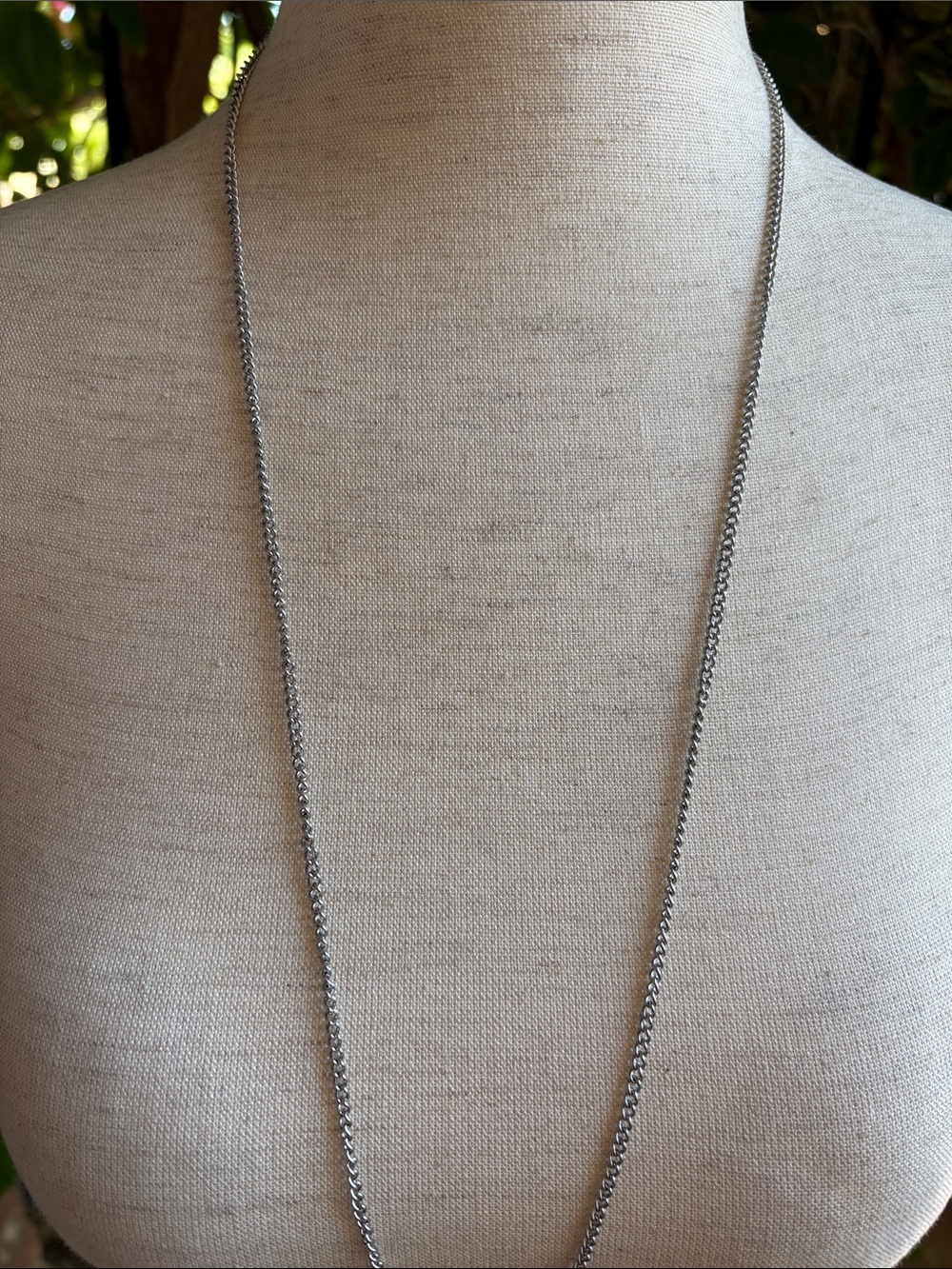 Geometry Triangle 💠🔽 Chain⛓️‍💥Necklace - Picture 5 of 8